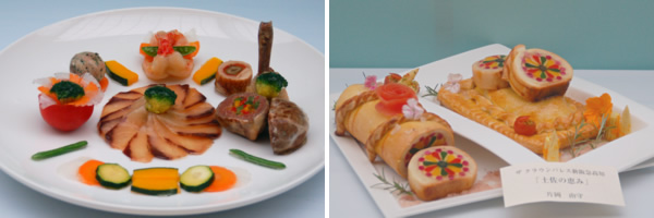 皿鉢祭作品
